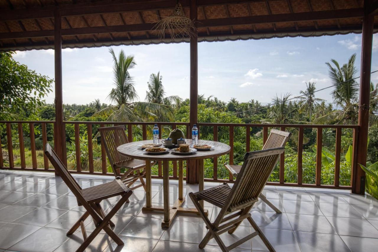 Mahendra Cottage Tanglad Exterior photo