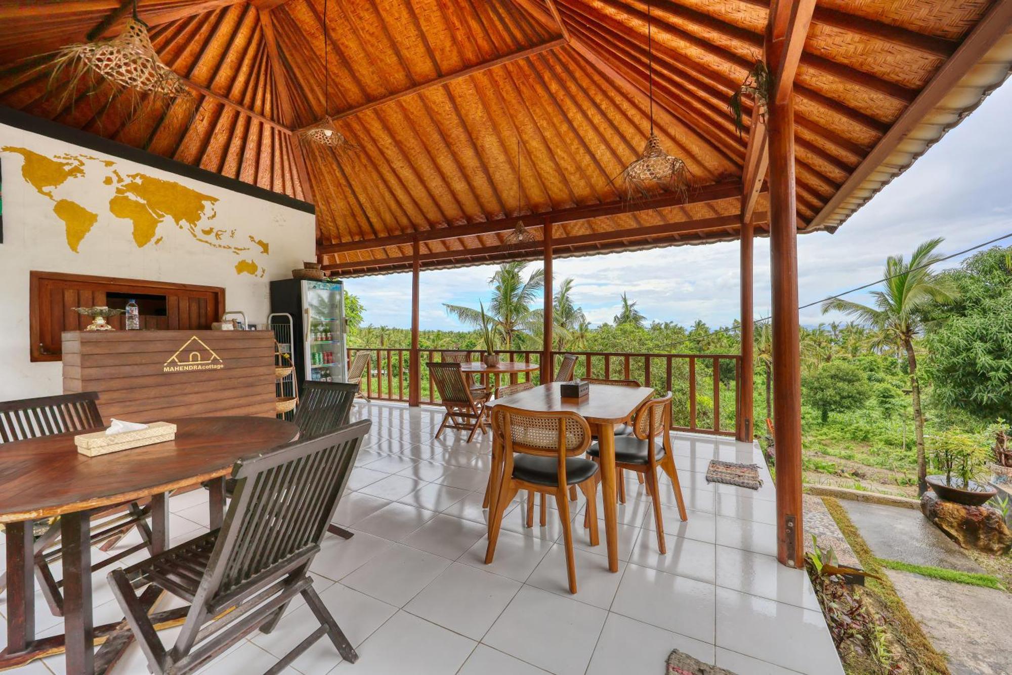 Mahendra Cottage Tanglad Exterior photo