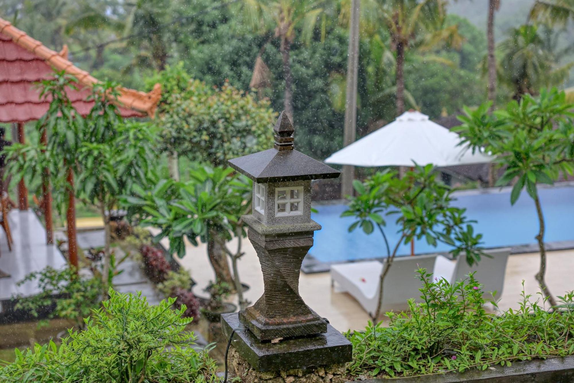 Mahendra Cottage Tanglad Exterior photo